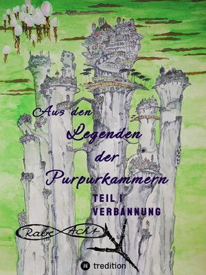 cover image of Aus den Legenden der Purpurkammern